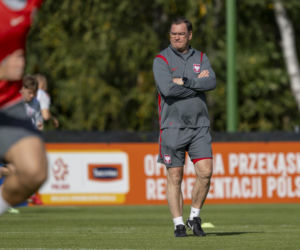 Trening kadry