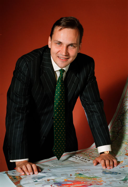 Radosław Sikorski