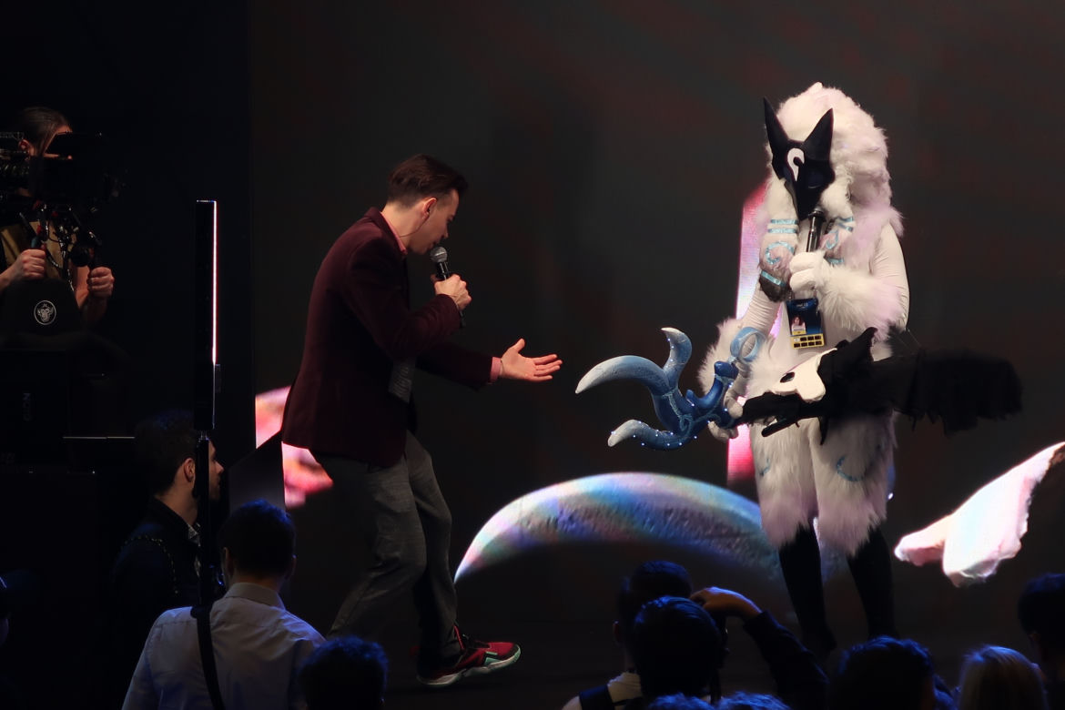 Cosplay znów zachwycił. Na IEM Katowice pojawiły się postacie z gier!