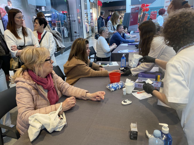 Zdrowie pod Kontrolą 2026 - Olsztyn Galeria Warmińska