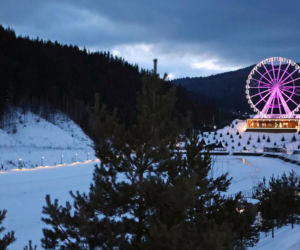 Ukraińcy pławią się w luksusie i bawią w najlepsze? Tak naprawdę wygląda Bukovel