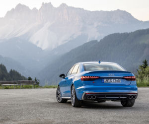 Audi S4 Limousine 2020