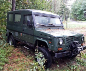 Wojsko Polskie wyprzedaje samochody
