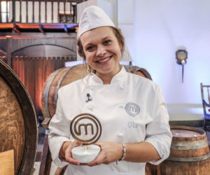 Aleksandra Juszkiewicz z Giżycka zwyciężczyznią 9. edycji MasterChefa