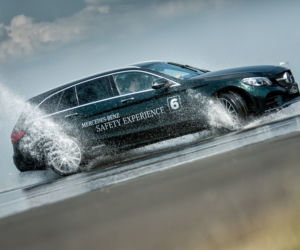 Mercedes-Benz Safety Experience 2019