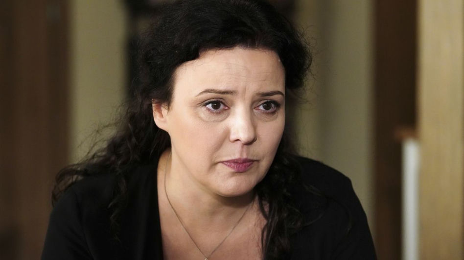 Barwy szczęścia odc. 2810. Urszula (Bożena Stachura)
