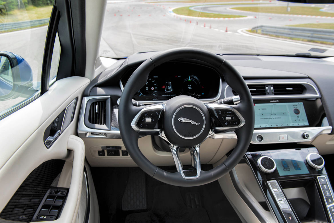 Jaguar I-Pace HSE