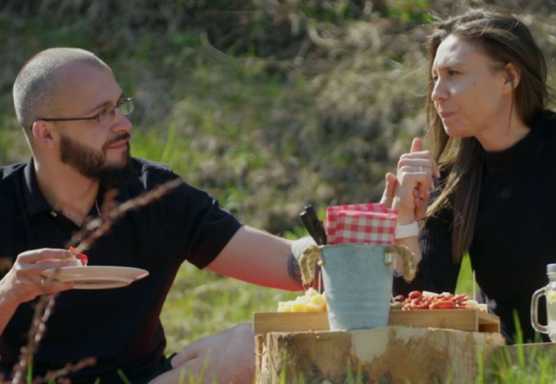 "Ślub od pierwszego wejrzenia", Aneta i Robert