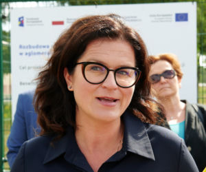 Gdańsk Aleksandra Dulkiewicz 