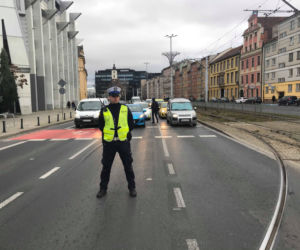 Manifestacja w obronie klimatu