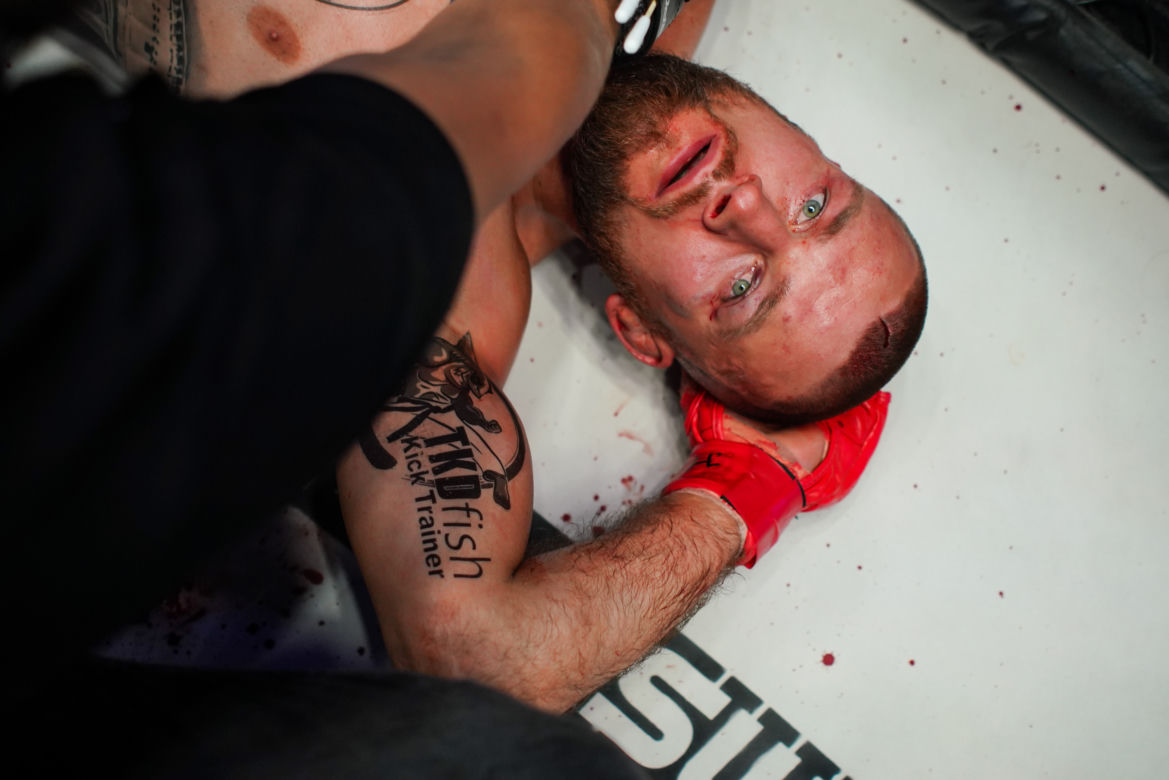 KSW 74 - najlepsze zdjęcia