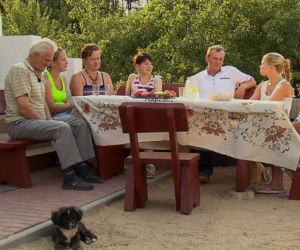 Rolnik szuka żony, odcinek 4. Wybranka Zbigniewa, Kasia