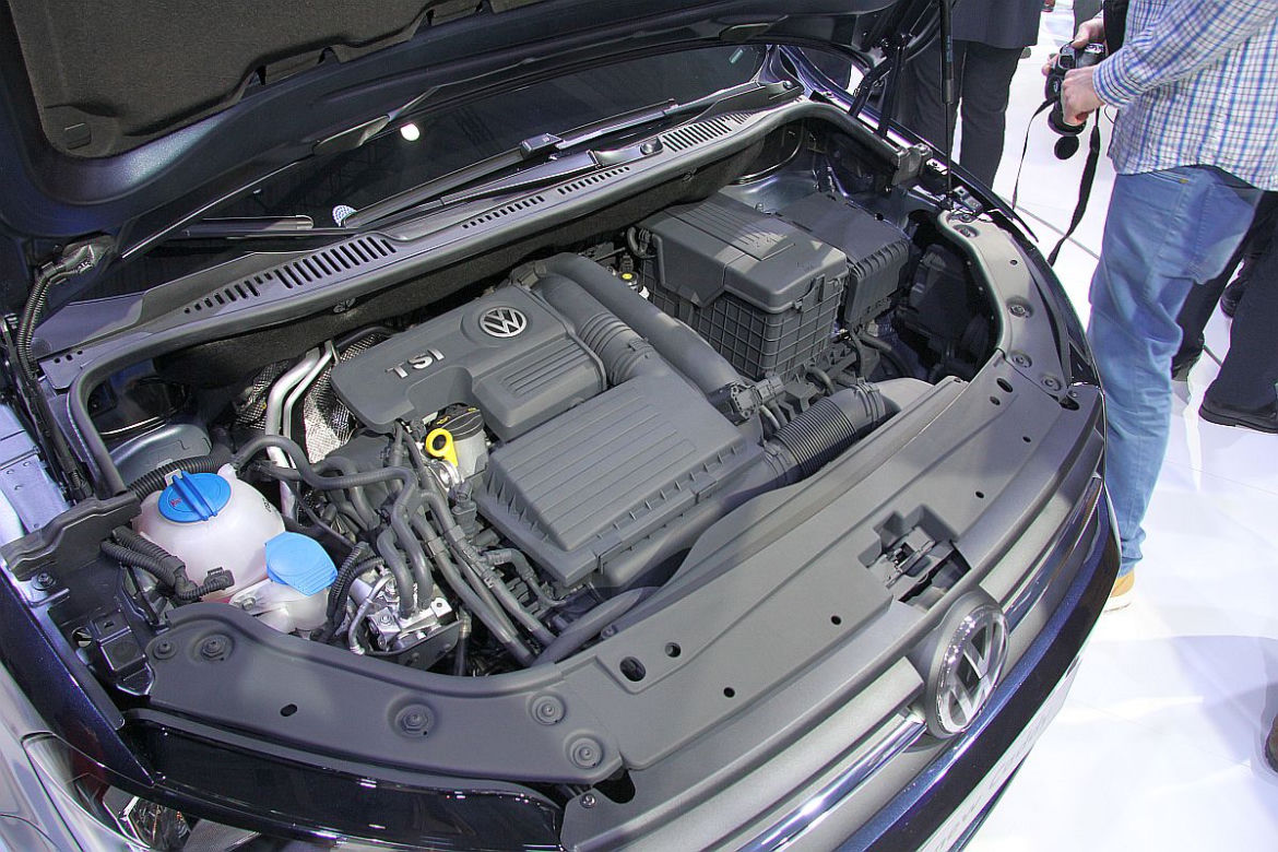 Światowa Premiera Volkswagena Caddy w Poznaniu