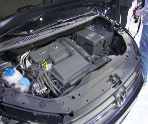Światowa Premiera Volkswagena Caddy w Poznaniu