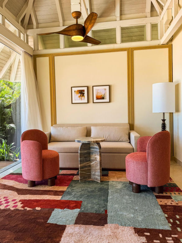 Four Seasons Resort Mauritius at Anahita
