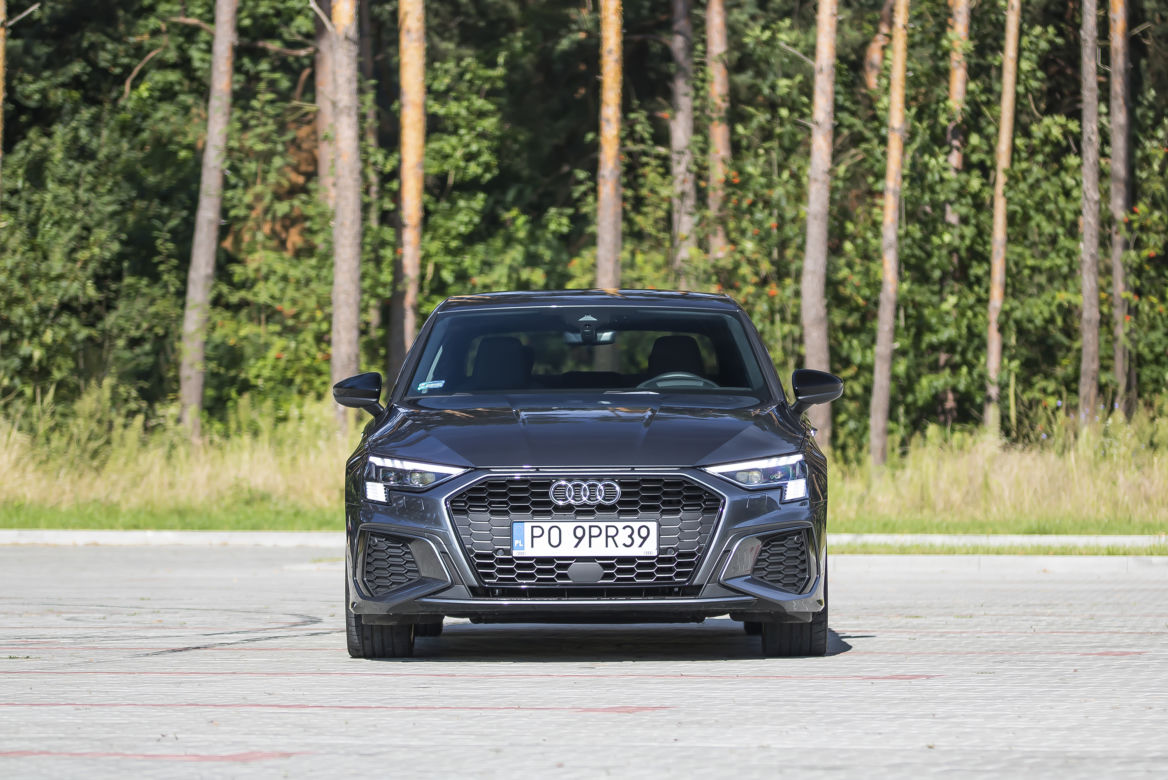 Audi A3 Limousine S line 35 TFSI S tronic