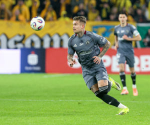 GKS Katowice - Legia Warszawa: Zdjęcia z meczu 21. kolejki PKO BP Ekstraklasy