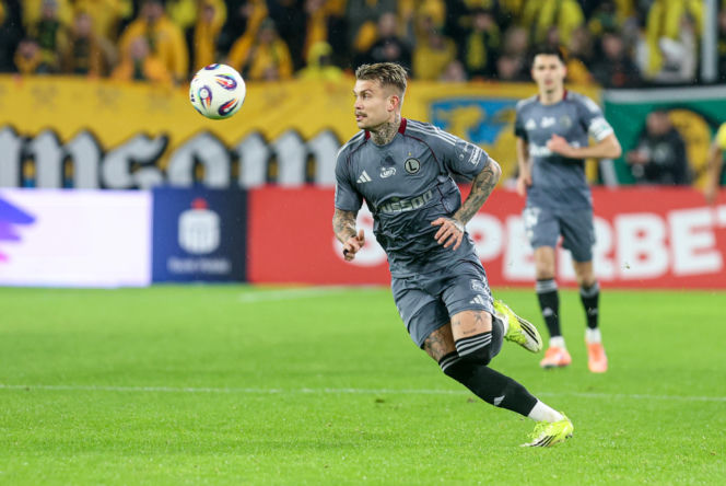 GKS Katowice - Legia Warszawa: Zdjęcia z meczu 21. kolejki PKO BP Ekstraklasy