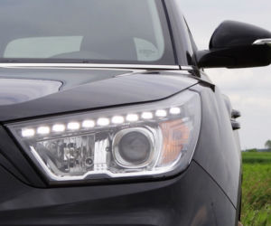 SsangYong XLV