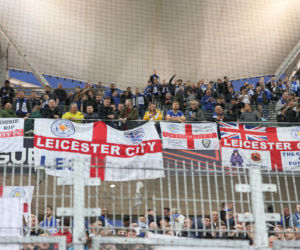 Mecz Legia - Leicester