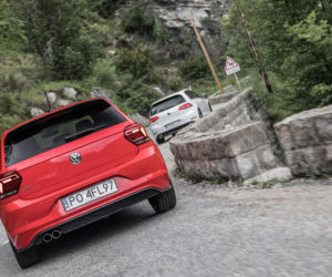 Volkswagen Golf GTI, VW Polo GTI, VW up! GTI