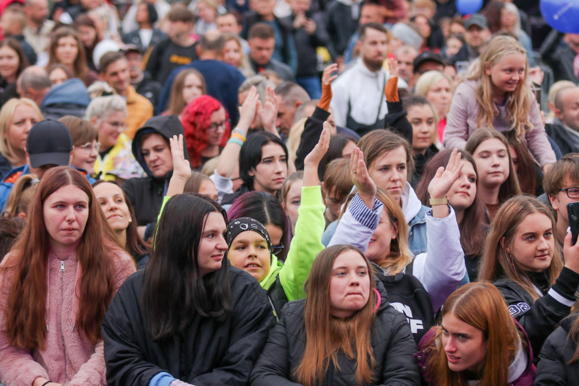 Sosnowiec Eska Fun Festival 2022. Zdjęcia z soboty