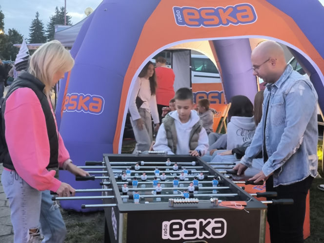 Święto Rawicza i Eska Music Tour - piątek