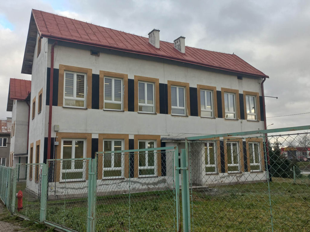 Centrum Pomocy Humanitarnej na Bilana 2 w Przemyślu