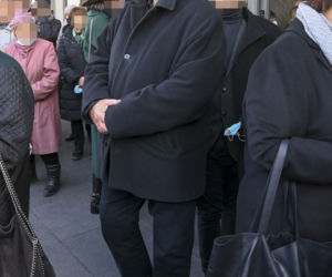 Pogrzeb Andrzeja Zaorskiego