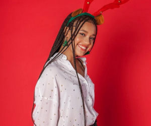 Eurowizja Junior 2021. Sara Egwu-James z rodziną