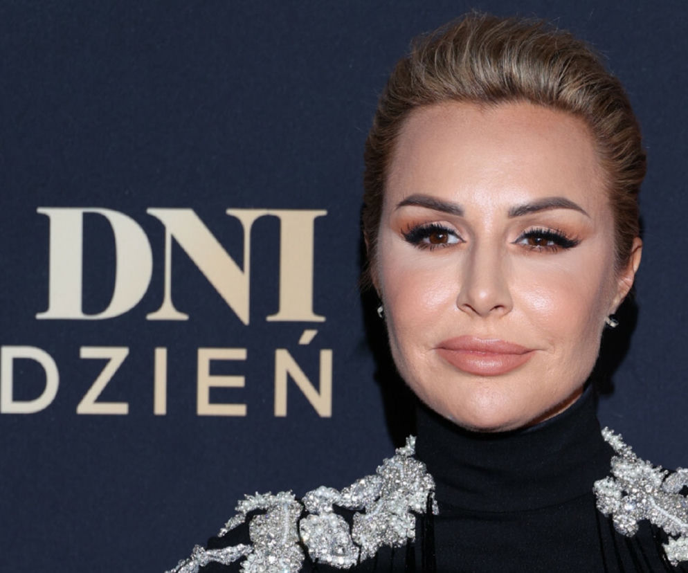 Blanka Lipińska na premierze 365 dni: Ten dzień