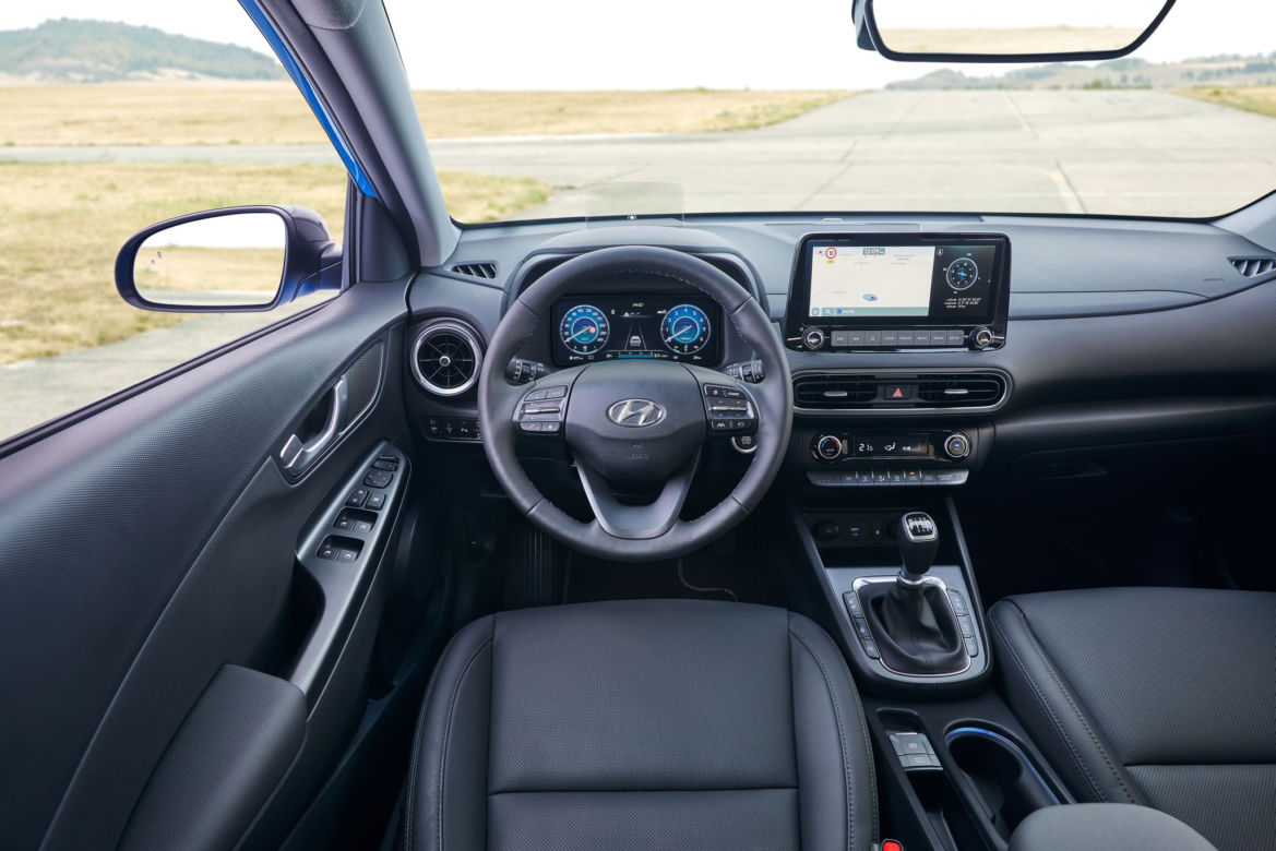 Hyundai Kona po liftingu 2020