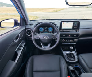 Hyundai Kona po liftingu 2020
