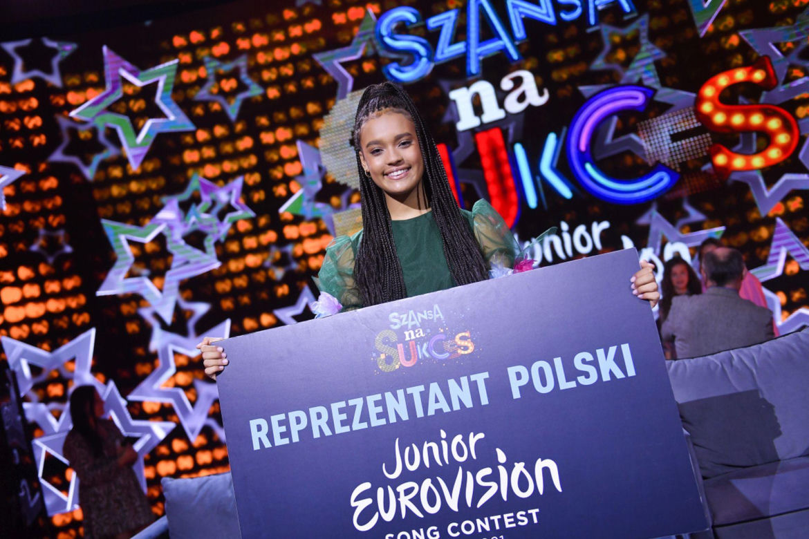 Eurowizja Junior - reprezentanci Polski