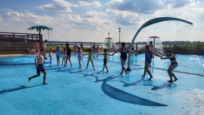 Eska Summer City zagościła na Słonecznym Wrotkowie. Tak razem z nami bawili się mieszkańcy Lublina