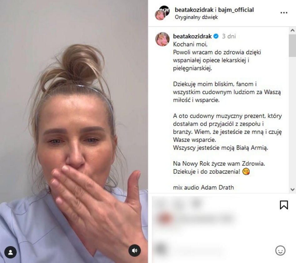 Beata Kozidrak
