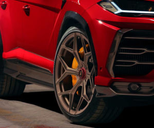 Lamborghini Urus Novitec