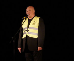 RYSZARD RYNKOWSKI ZATRZYMANY PRZEZ POLICJĘ.