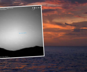 Chińska rakieta ZQ-3 spłonęła w atmosferze. Komunikat POLSA