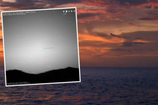 Chińska rakieta spłonęła w atmosferze. Komunikat POLSA