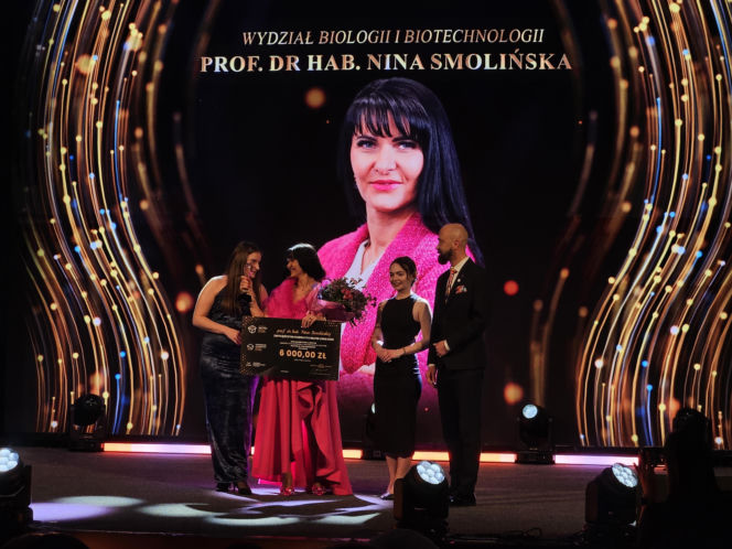 Gala Belfer UWM 2025