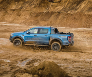 Ford Ranger Raptor 2.0 EcoBlue Bi-Turbo 213 KM AT10 4x4
