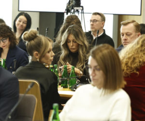 Doda i Małgorzata Rozenek-Majdan razem w Sejmie dla zwierząt