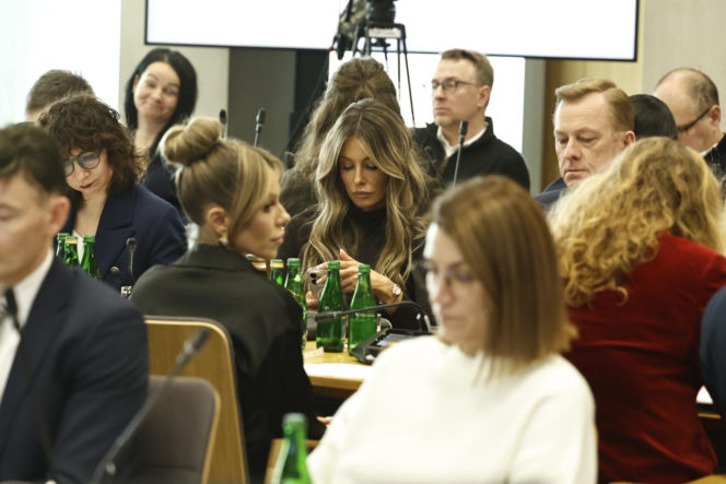 Doda i Małgorzata Rozenek-Majdan razem w Sejmie dla zwierząt