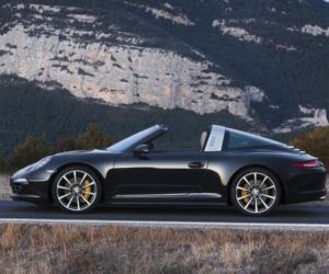 Porsche 911 (991) Targa 4S
