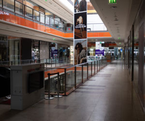 Rząd otwiera galerie handlowe