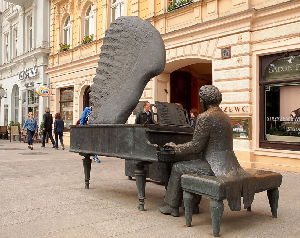 Łódź.