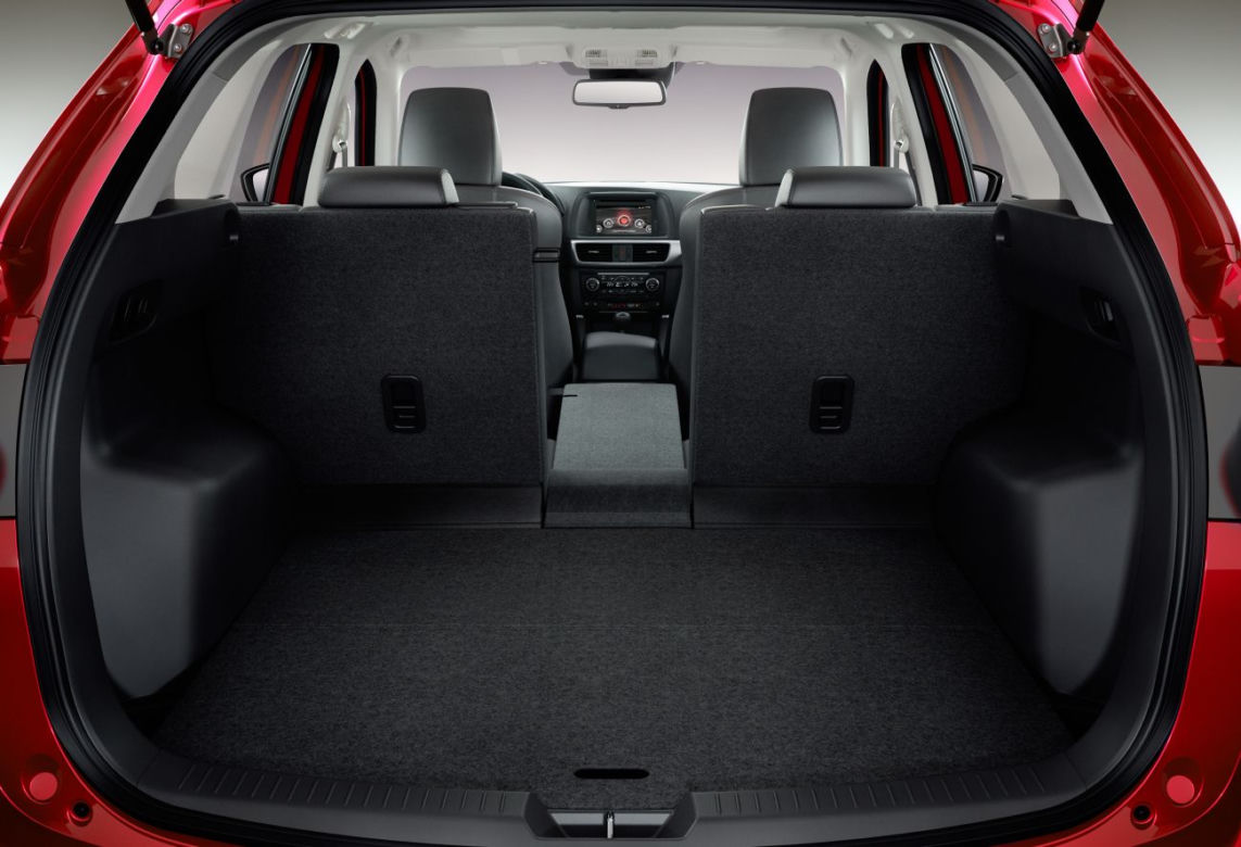 Mazda CX-5 lifting 2015