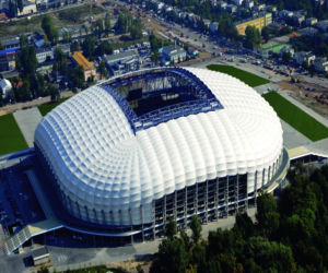 Stadion Miejski w Poznaniu 