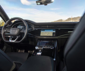 Audi SQ7 quattro 4.0 TDI V8 435 KM